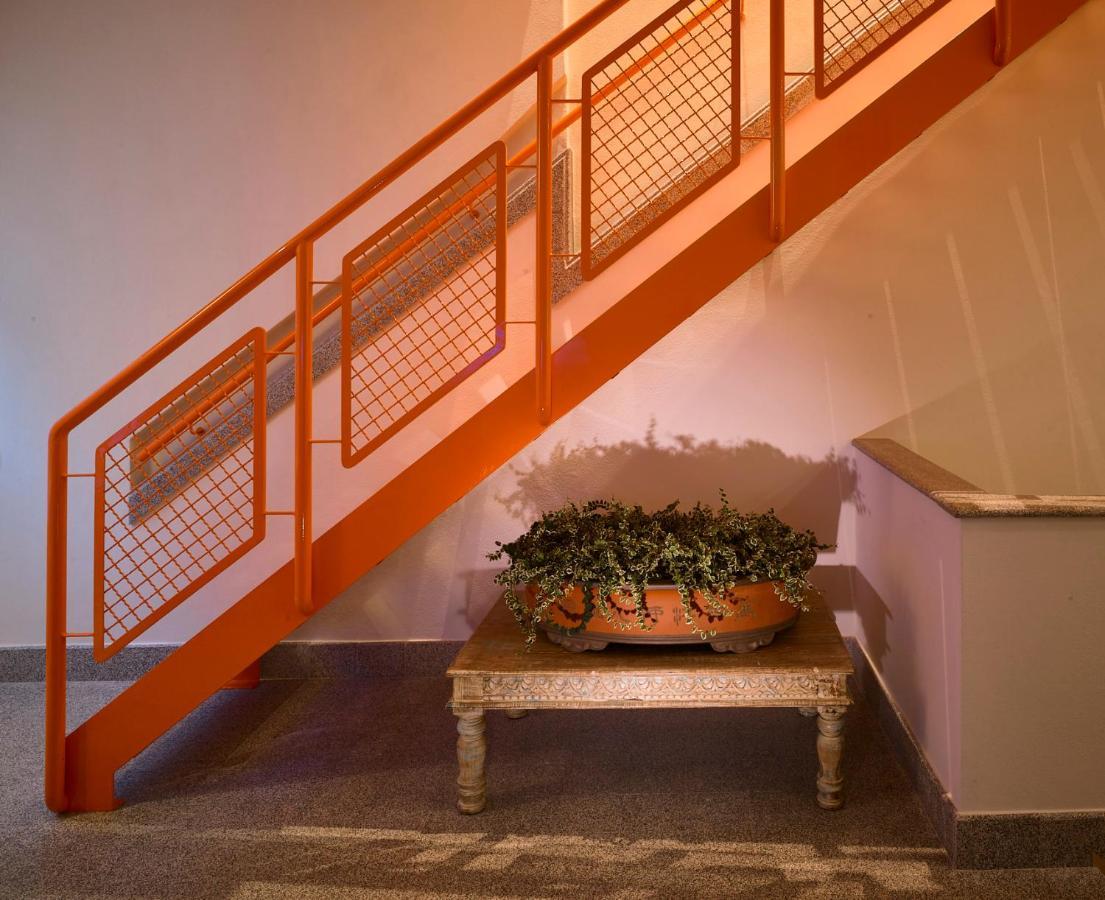 カリアリRight House - Indipendent In Characteristic Marina Districtアパートメント エクステリア 写真